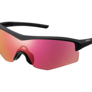 Окуляри SHIMANO SPARK RIDESCAPE ROAD, чорні матові