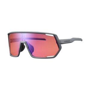 Окуляри Shimano TECHNIUM 2  OFF-ROAD сірі матові