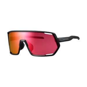 Окуляри Shimano TECHNIUM 2  ROAD чорні матові