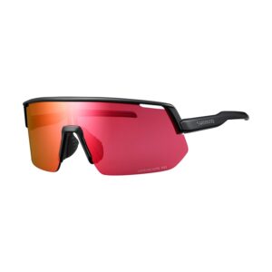 Окуляри Shimano TECHNIUM L  ROAD чорні матові