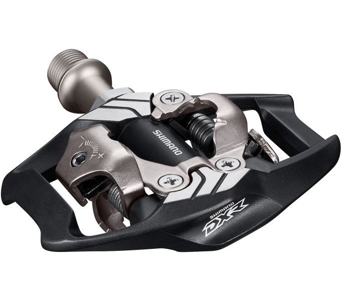 Педалі Shimano PD-MX70, DXR SPD