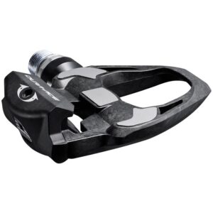 Педалі Shimano PD-R9100, DURA-ACE, SPD-SL вісь +4мм, шосе