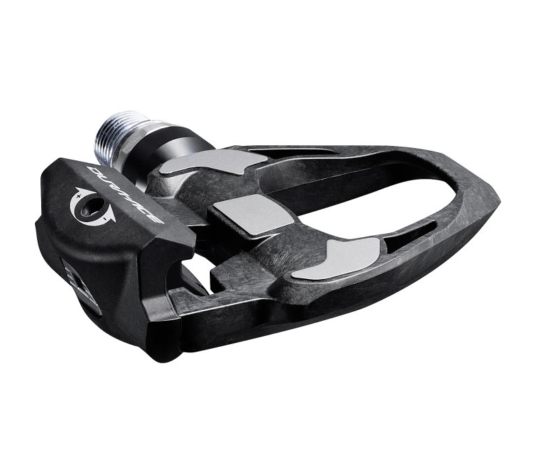 Педалі Shimano PD-R9100, DURA-ACE, SPD-SL вісь +4мм, шосе
