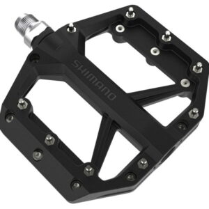 Педалі Shimano PD-GR400L, ENDURO/TRAIL, чорн
