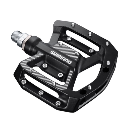 Педалі Shimano PD-GR500L, ENDURO/TRAIL, чорн