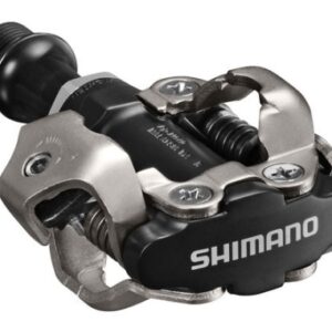 Педалі Shimano PD-M540, SPD, чорні