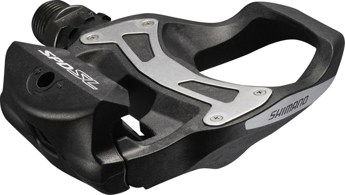 Педалі Shimano PD-R550, SPD-SL шосе