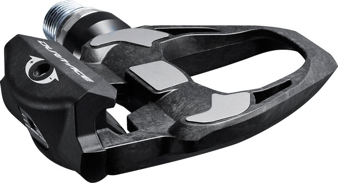 Педалі Shimano PD-R9100, DURA-ACE, SPD-SL шосе