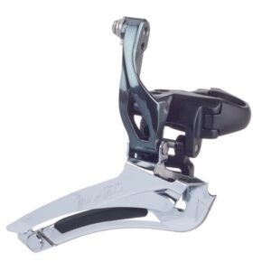 Перемикач передній Shimano FD-4700-BSM TIAGRA, 2X10, хомут 31.8/28.6мм