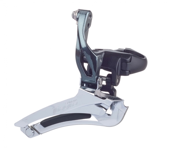 Перемикач передній Shimano FD-4700-BL TIAGRA, 2X10, хомут 34.9мм