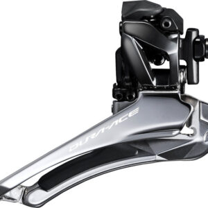 Перемикач передній Shimano FD-R9100-F, DURA-ACE 2X11, без хомута
