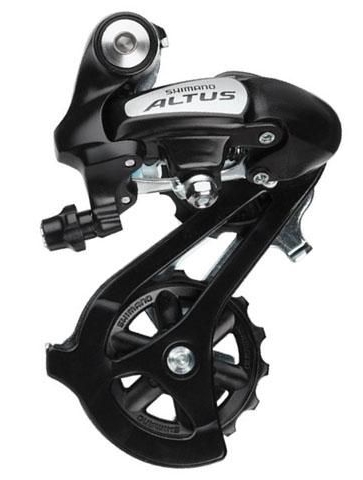 Перемикач задній Shimano RD-M310 ALTUS 7/8-швидк