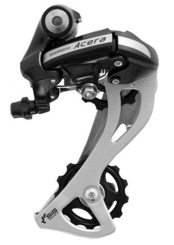 Перемикач задній Shimano RD-M360 ACERA 7/8-швидк