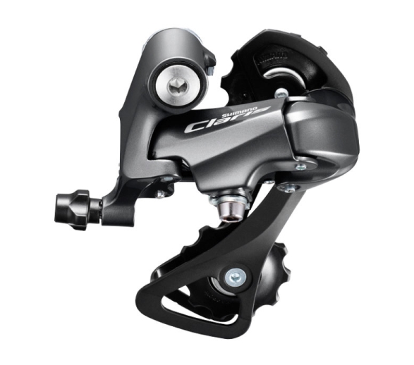 Перемикач задній Shimano RD-R2000-GS CLARIS 8-швидк, середній важіль