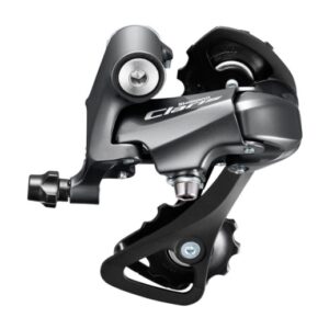 Перемикач задній Shimano RD-R2000-SS CLARIS 8-швидк, короткий важіль