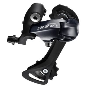 Перемикач задній Shimano RD-R3000-GS SORA 9-швидк, середній важіль