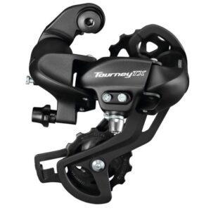 Перемикач задній Shimano RD-TX800-SGS TOURNEY TX, 7/8-швидк.