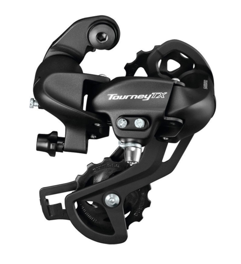 Перемикач задній Shimano RD-TX800-SGS TOURNEY TX, 7/8-швидк.