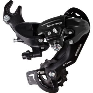 Перемикач задній Shimano RD-TY300-GS-B TOURNEY 6/7-швидк, гак
