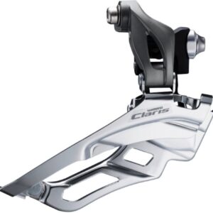 Перемикач передній Shimano FD-2000 CLARIS, 2X8, без хомута