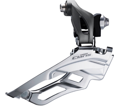 Перемикач передній Shimano FD-2000 CLARIS, 2X8, без хомута