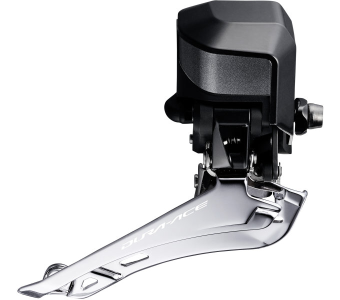 Перемикач передній Shimano FD-R9150-F, DURA-ACE Di2 2X11, без хомута