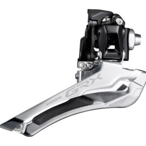 Перемикач передній Shimano FD-RX400-F GRX, 2X10, без хомута