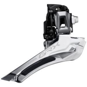 Перемикач передній Shimano FD-RX810-F GRX, 2X11, без хомута
