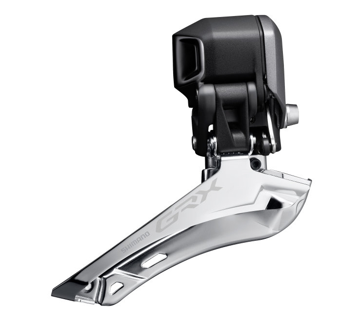 Перемикач передній Shimano FD-RX815-F GRX, Di2 2X11, без хомута