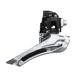 Перемикач передній Shimano FD-R7100-F 105, 2X12, без хомута