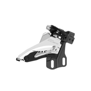Перемикач передній Shimano FD-U6000-E, CUES, 2X10-11, SIDE SWING, E-TYPE, макс. 36/40зуб.