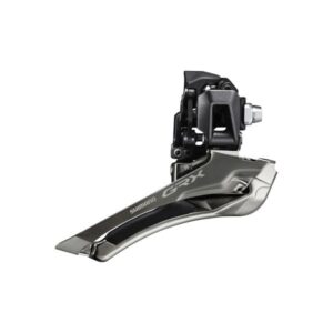 Перемикач передній Shimano RX-820 GRX, 2X12, без хомута