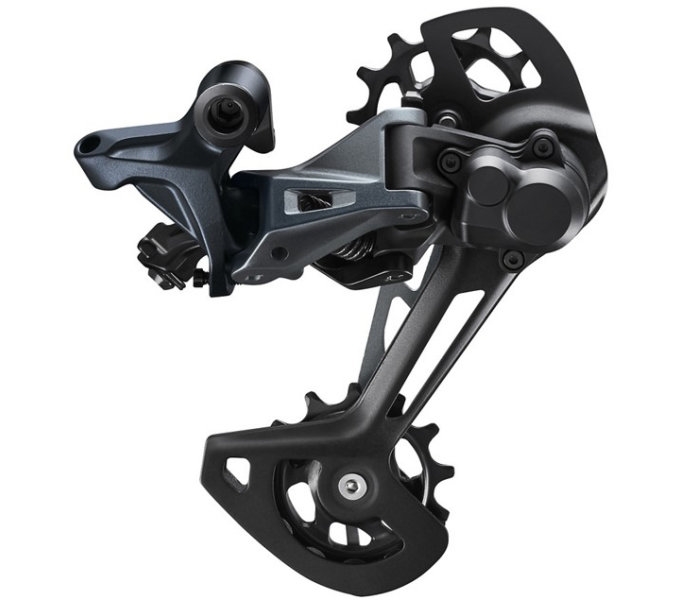 Перемикач задній Shimano RD-M7120-SGS SLX SHADOW+ 12-швидк, довгий важіль