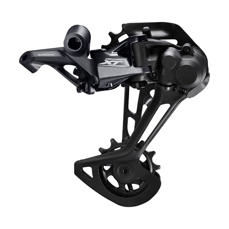 Перемикач задній Shimano RD-M8100-SGS DEORE XT SHADOW+ 12-швидк. довгий важіль