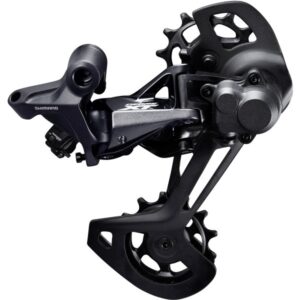 Перемикач задній Shimano RD-M8120-SGS DEORE XT SHADOW+ 12-шв. довгий важіль