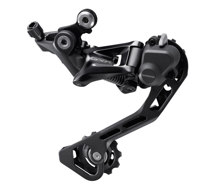 Перемикач задній Shimano RD-RX400 GRX, SHADOW+ 10-шв