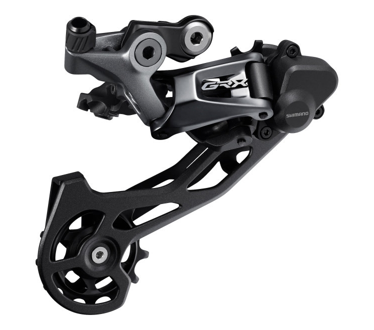 Перемикач задній Shimano RD-RX810 GRX, SHADOW+ 11-шв