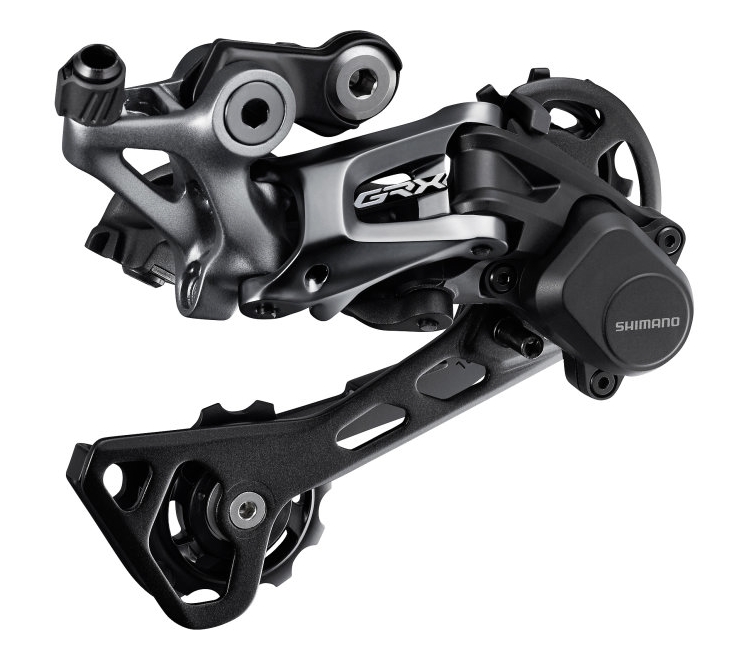 Перемикач задній Shimano RD-RX812 GRX, SHADOW+ 11-шв