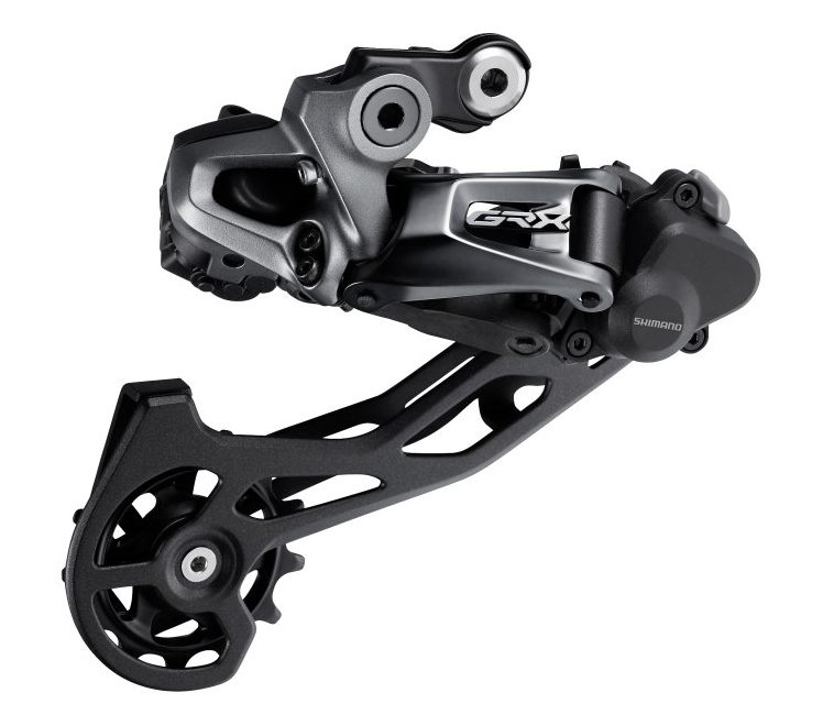 Перемикач задній Shimano RD-RX815 GRX Di2, SHADOW+ 11-шв