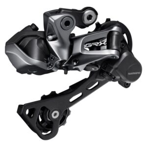 Перемикач задній Shimano RD-RX817 GRX Di2, SHADOW+ 11-шв