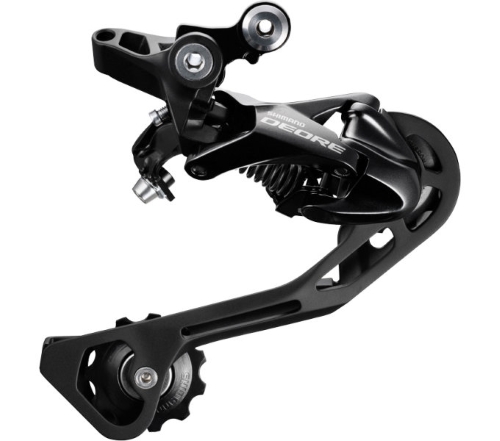 Перемикач задній Shimano RD-T6000 DEORE SHADOW 10-шв, довгий важіль