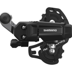 Перемикач задній Shimano RD-TY200-SS-D TOURNEY 6/7-швидк, болт, короткий важіль