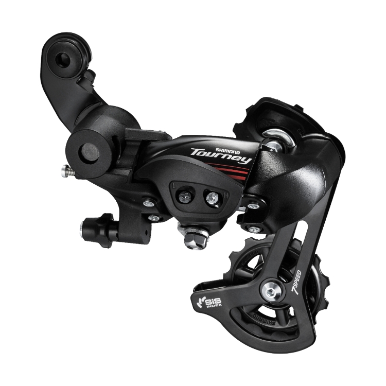 Перемикач задній Shimano RD-A070 TOURNEY 7-швидк