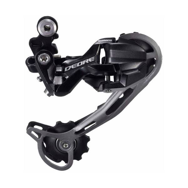 Перемикач задній Shimano RD-M592-SGS DEORE SHADOW+ 9-швидк. довгий важіль