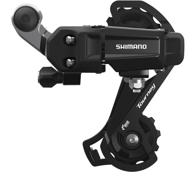Перемикач задній Shimano RD-TY200, TOURNEY 6/7-швидк, OEM