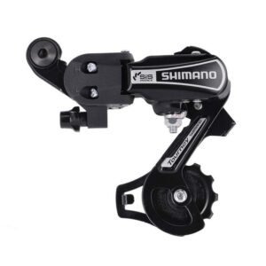 Перемикач задній Shimano RD-TY21-B-SS TOURNEY 6/7-швидк, болт