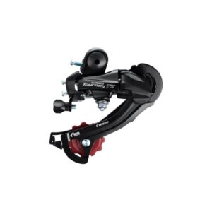 Перемикач задній Shimano RD-TZ500-D TOURNEY 6-швидк, OEM