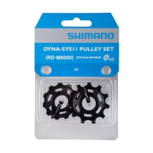 Роліки перемикача Shimano Deore XT, RD-M8000 комплект