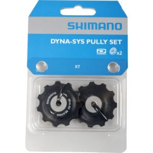 Роліки перемикача Shimano XT RD-M773, комплект