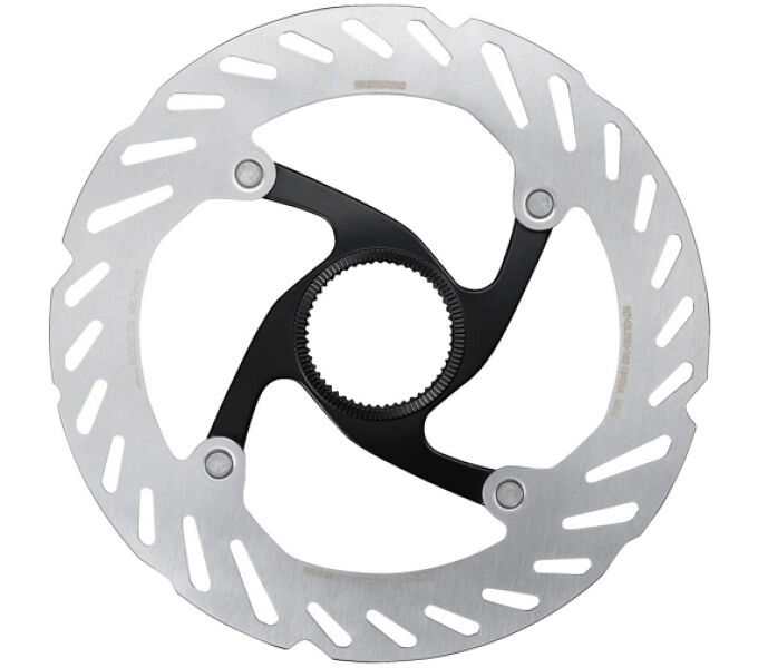 Ротор Shimano RT-CL700-S-I, 160мм, ICE TECH, CENTER LOCK